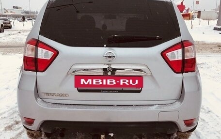 Nissan Terrano III, 2015 год, 950 000 рублей, 5 фотография