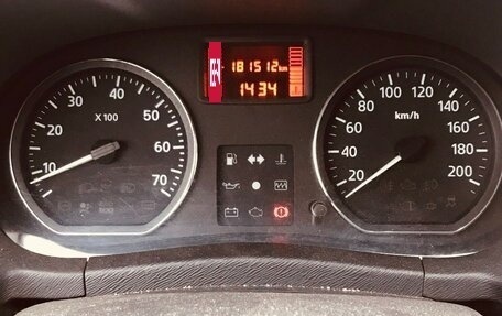 Nissan Terrano III, 2015 год, 950 000 рублей, 8 фотография