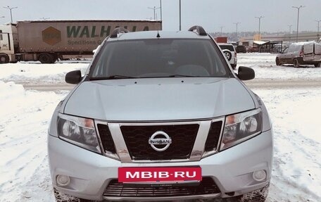 Nissan Terrano III, 2015 год, 950 000 рублей, 4 фотография