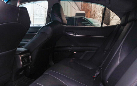 Toyota Camry, 2018 год, 3 259 000 рублей, 11 фотография