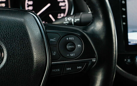 Toyota Camry, 2018 год, 3 259 000 рублей, 23 фотография