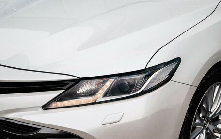 Toyota Camry, 2018 год, 3 259 000 рублей, 26 фотография