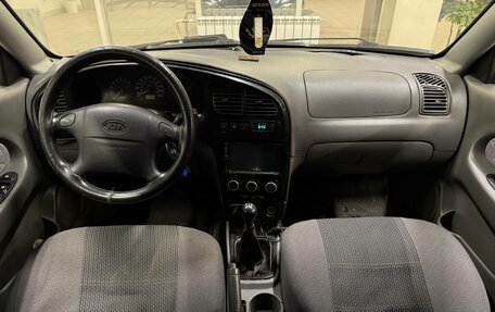 KIA Spectra II (LD), 2007 год, 370 000 рублей, 8 фотография