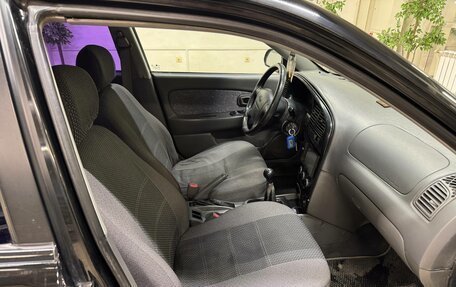 KIA Spectra II (LD), 2007 год, 370 000 рублей, 9 фотография