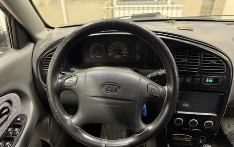 KIA Spectra II (LD), 2007 год, 370 000 рублей, 7 фотография