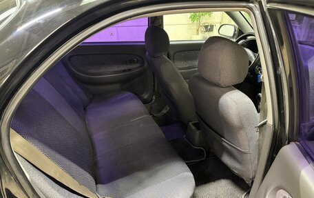 KIA Spectra II (LD), 2007 год, 370 000 рублей, 10 фотография