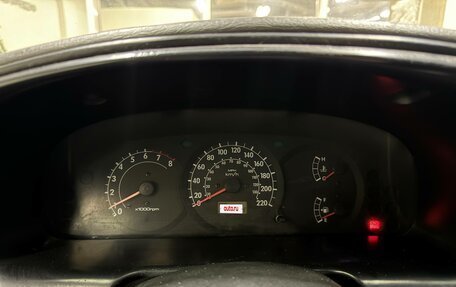 KIA Spectra II (LD), 2007 год, 370 000 рублей, 11 фотография