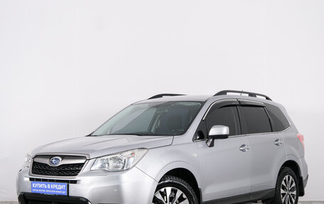 Subaru Forester, 2013 год, 1 399 000 рублей, 4 фотография