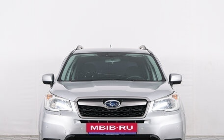 Subaru Forester, 2013 год, 1 399 000 рублей, 2 фотография