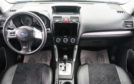 Subaru Forester, 2013 год, 1 399 000 рублей, 11 фотография