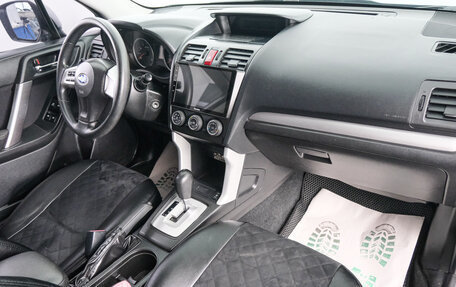 Subaru Forester, 2013 год, 1 399 000 рублей, 13 фотография