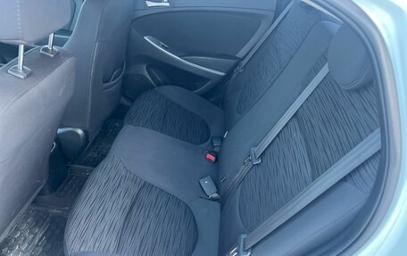 Hyundai Solaris II рестайлинг, 2014 год, 855 000 рублей, 7 фотография