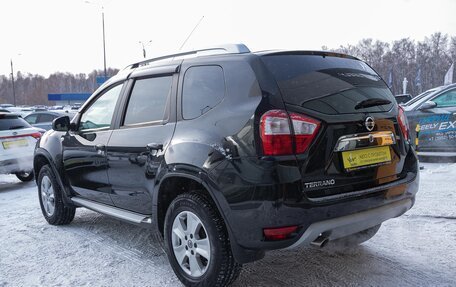 Nissan Terrano III, 2022 год, 1 495 000 рублей, 9 фотография