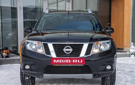 Nissan Terrano III, 2022 год, 1 495 000 рублей, 6 фотография