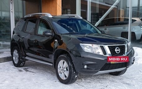 Nissan Terrano III, 2022 год, 1 495 000 рублей, 4 фотография