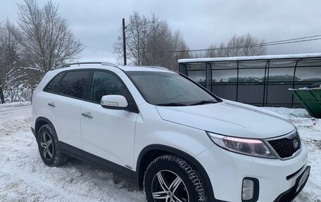 KIA Sorento II рестайлинг, 2018 год, 1 800 000 рублей, 3 фотография