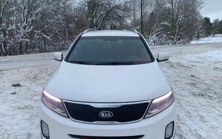 KIA Sorento II рестайлинг, 2018 год, 1 800 000 рублей, 2 фотография