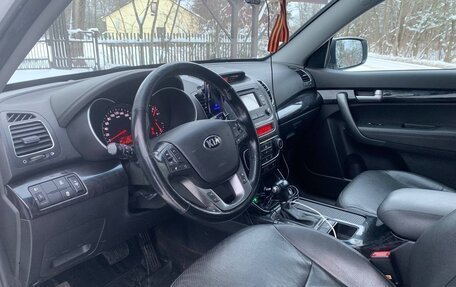 KIA Sorento II рестайлинг, 2018 год, 1 800 000 рублей, 7 фотография