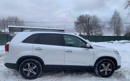 KIA Sorento II рестайлинг, 2018 год, 1 800 000 рублей, 9 фотография