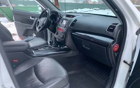 KIA Sorento II рестайлинг, 2018 год, 1 800 000 рублей, 13 фотография