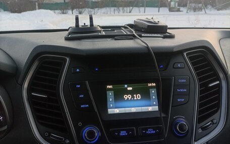 Hyundai Santa Fe III рестайлинг, 2015 год, 2 100 000 рублей, 2 фотография