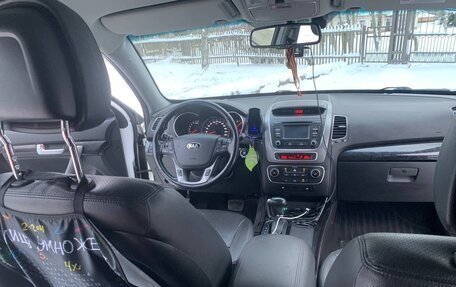 KIA Sorento II рестайлинг, 2018 год, 1 800 000 рублей, 14 фотография