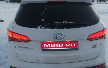 Hyundai Santa Fe III рестайлинг, 2015 год, 2 100 000 рублей, 8 фотография