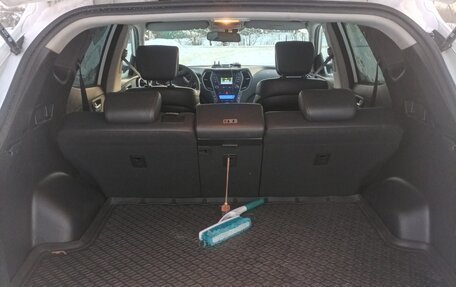 Hyundai Santa Fe III рестайлинг, 2015 год, 2 100 000 рублей, 9 фотография