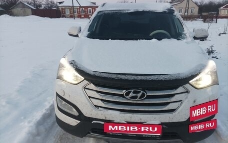 Hyundai Santa Fe III рестайлинг, 2015 год, 2 100 000 рублей, 6 фотография