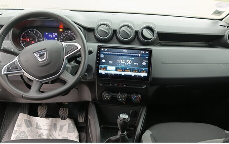 Dacia Duster II, 2020 год, 1 300 000 рублей, 4 фотография