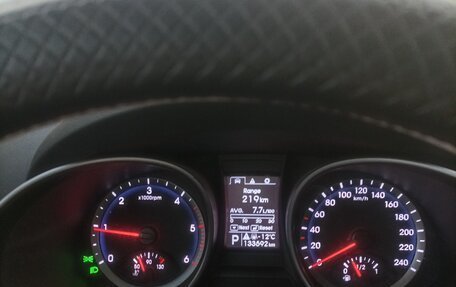 Hyundai Santa Fe III рестайлинг, 2015 год, 2 100 000 рублей, 13 фотография