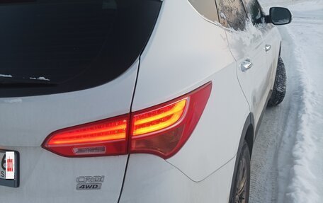 Hyundai Santa Fe III рестайлинг, 2015 год, 2 100 000 рублей, 10 фотография