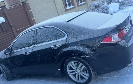 Honda Accord VIII рестайлинг, 2008 год, 1 100 000 рублей, 5 фотография