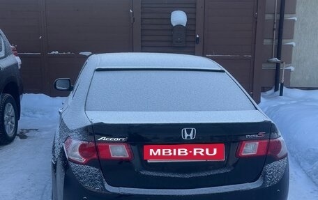Honda Accord VIII рестайлинг, 2008 год, 1 100 000 рублей, 4 фотография