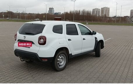 Dacia Duster II, 2020 год, 1 300 000 рублей, 3 фотография