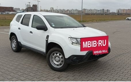Dacia Duster II, 2020 год, 1 300 000 рублей, 2 фотография