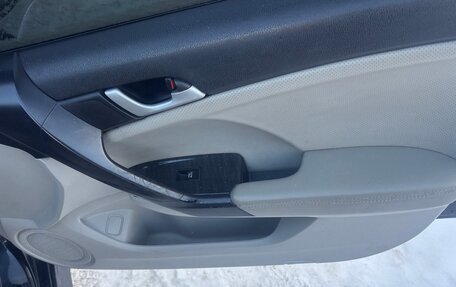 Honda Accord VIII рестайлинг, 2008 год, 1 100 000 рублей, 13 фотография