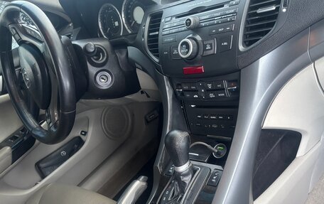 Honda Accord VIII рестайлинг, 2008 год, 1 100 000 рублей, 14 фотография