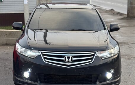 Honda Accord VIII рестайлинг, 2008 год, 1 100 000 рублей, 17 фотография