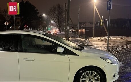 Ford Focus III, 2012 год, 850 000 рублей, 2 фотография