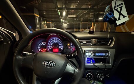 KIA Rio III рестайлинг, 2013 год, 1 500 000 рублей, 8 фотография