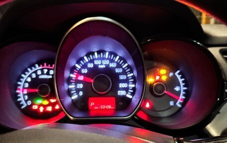 KIA Rio III рестайлинг, 2013 год, 1 500 000 рублей, 9 фотография