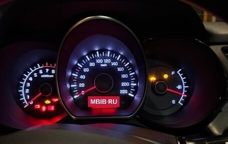 KIA Rio III рестайлинг, 2013 год, 1 500 000 рублей, 10 фотография