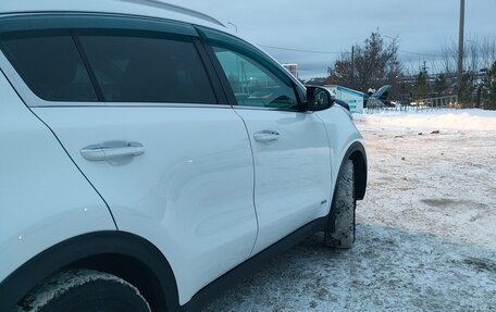 KIA Sportage IV рестайлинг, 2019 год, 2 280 000 рублей, 5 фотография