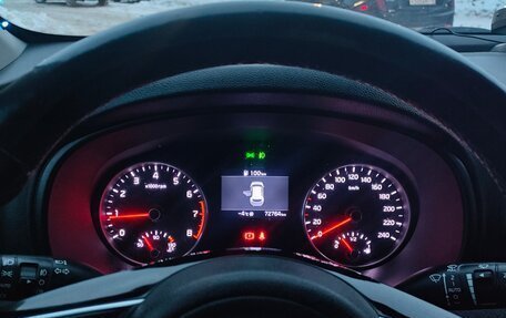 KIA Sportage IV рестайлинг, 2019 год, 2 280 000 рублей, 11 фотография