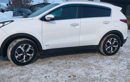KIA Sportage IV рестайлинг, 2019 год, 2 280 000 рублей, 3 фотография