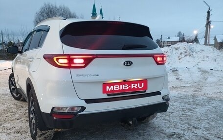 KIA Sportage IV рестайлинг, 2019 год, 2 280 000 рублей, 4 фотография