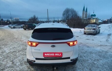 KIA Sportage IV рестайлинг, 2019 год, 2 280 000 рублей, 8 фотография