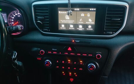 KIA Sportage IV рестайлинг, 2019 год, 2 280 000 рублей, 13 фотография