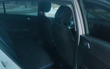 KIA Sportage IV рестайлинг, 2019 год, 2 280 000 рублей, 14 фотография